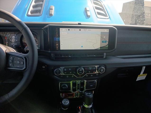new 2025 Jeep Wrangler car, priced at $66,995