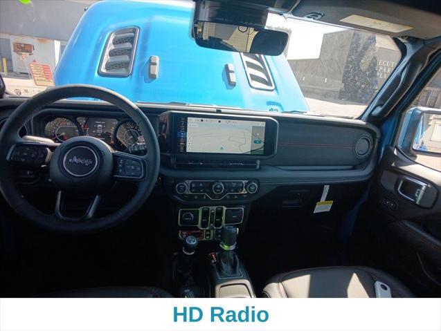 new 2025 Jeep Wrangler car, priced at $69,060
