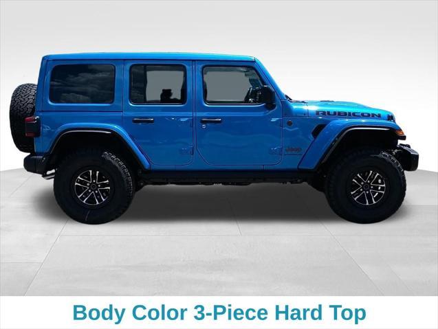 new 2025 Jeep Wrangler car, priced at $64,995