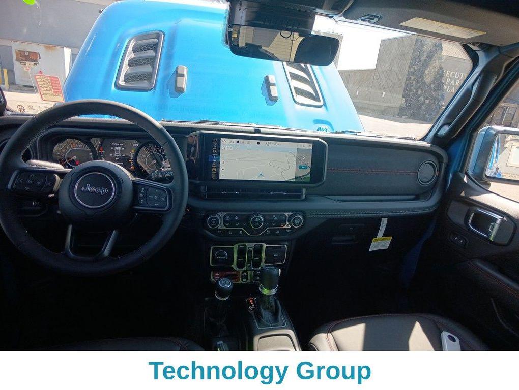 new 2025 Jeep Wrangler car, priced at $65,810