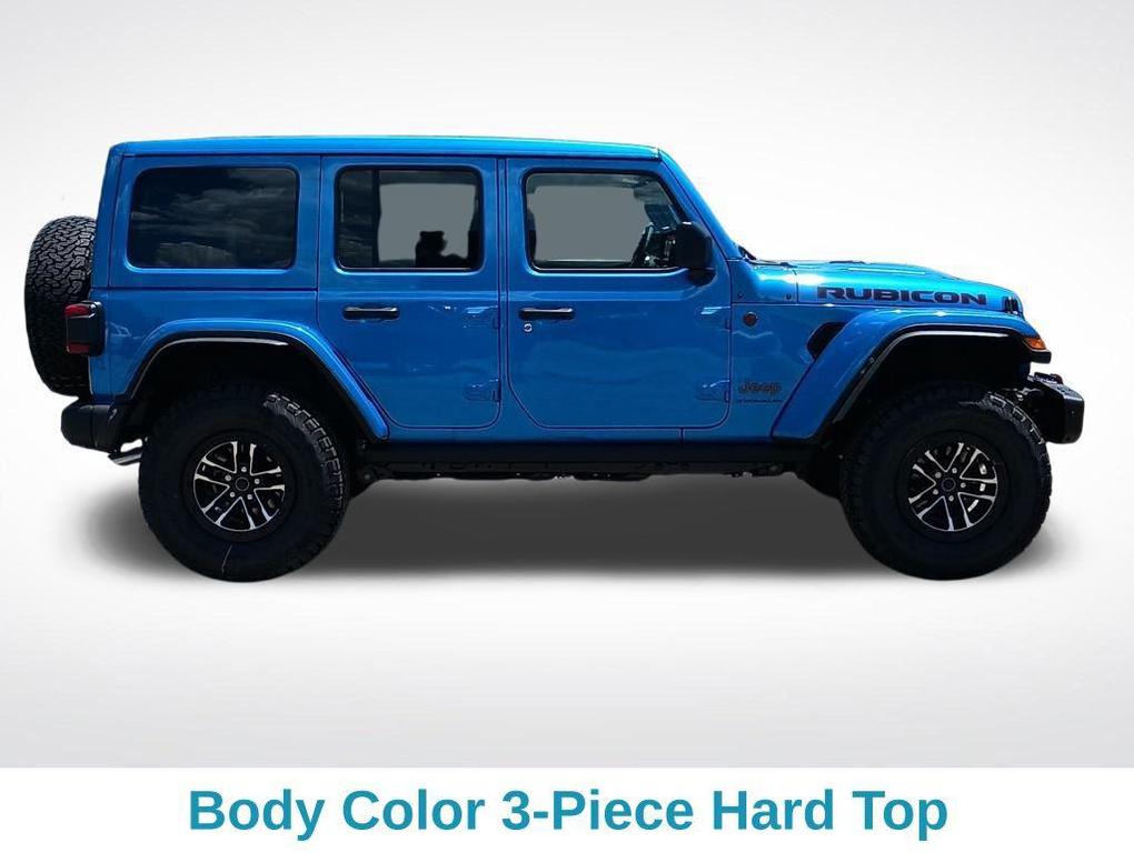 new 2025 Jeep Wrangler car, priced at $65,810