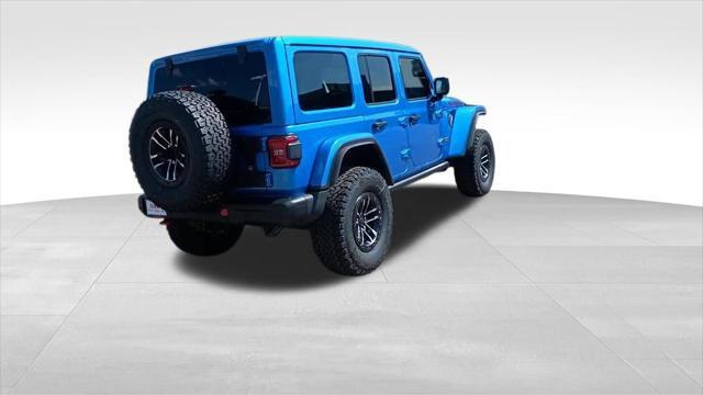 new 2025 Jeep Wrangler car, priced at $66,995