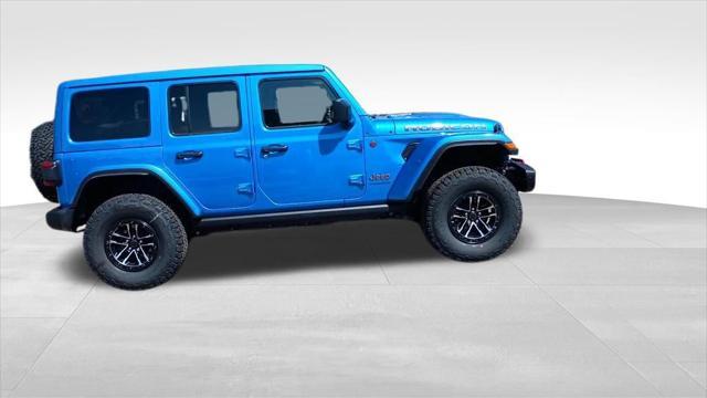 new 2025 Jeep Wrangler car, priced at $66,995
