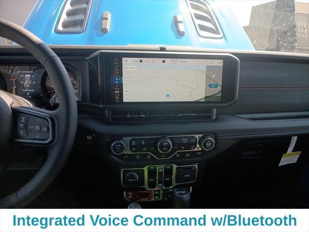 new 2025 Jeep Wrangler car, priced at $69,060