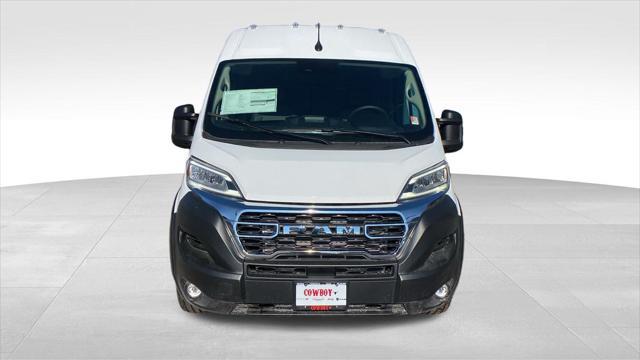 new 2024 Ram ProMaster 3500 car, priced at $51,457
