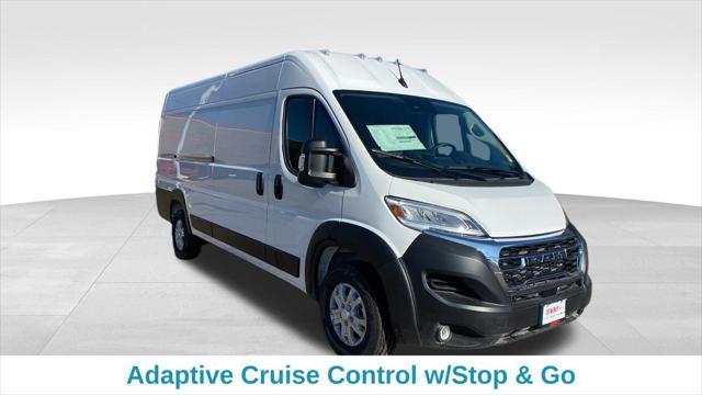 new 2024 Ram ProMaster 3500 car, priced at $52,022