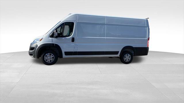 new 2024 Ram ProMaster 3500 car, priced at $51,457