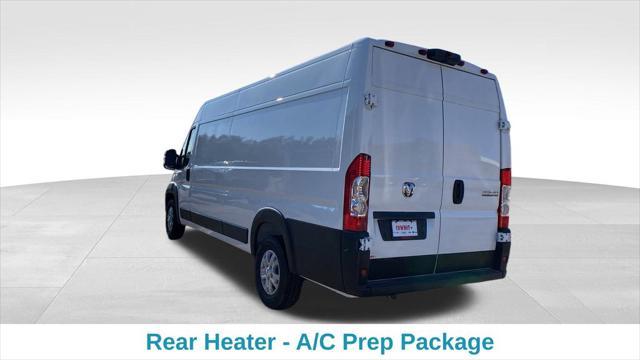 new 2024 Ram ProMaster 3500 car, priced at $52,022