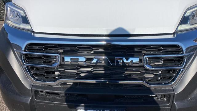 new 2024 Ram ProMaster 3500 car, priced at $51,457
