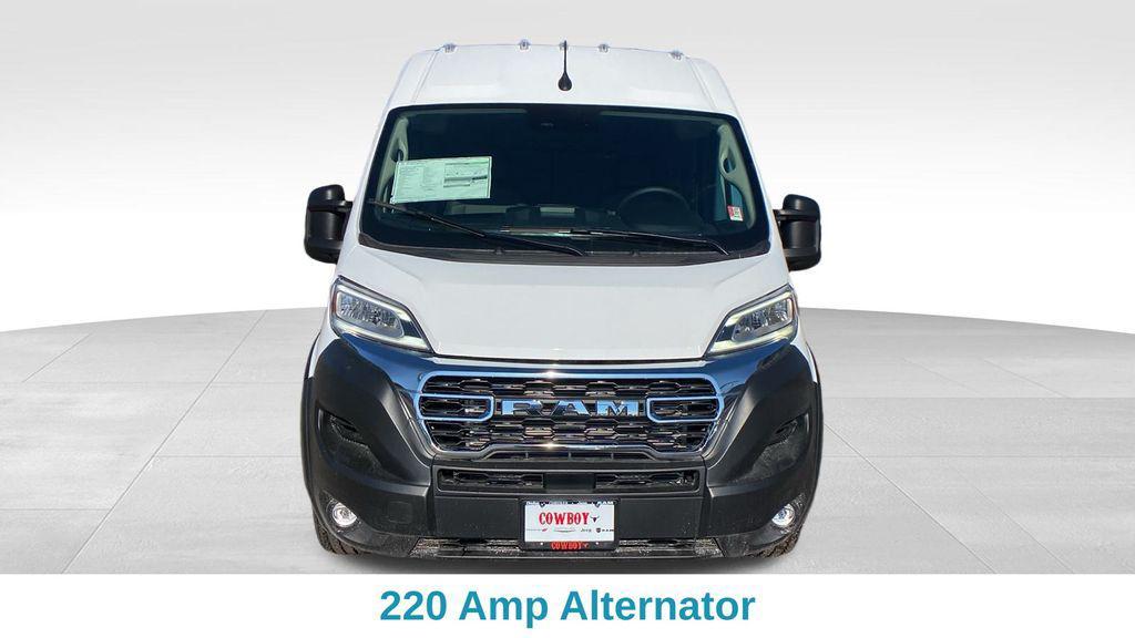 new 2024 Ram ProMaster 3500 car, priced at $56,707