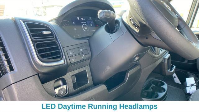 new 2024 Ram ProMaster 3500 car, priced at $52,022