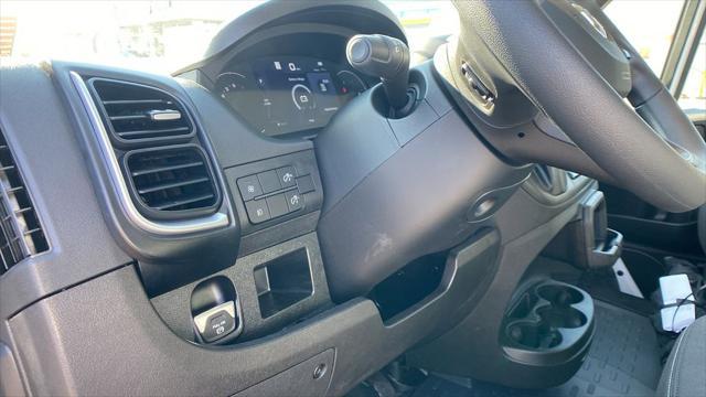 new 2024 Ram ProMaster 3500 car, priced at $51,457