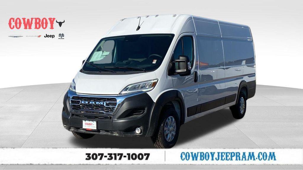 new 2024 Ram ProMaster 3500 car, priced at $46,957