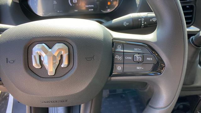 new 2024 Ram ProMaster 3500 car, priced at $51,457