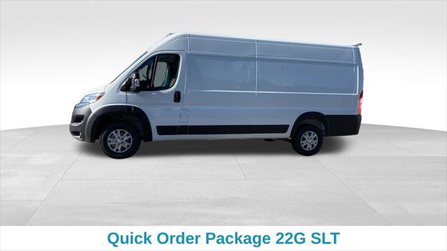 new 2024 Ram ProMaster 3500 car, priced at $52,022