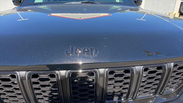 new 2025 Jeep Grand Cherokee car, priced at $42,363