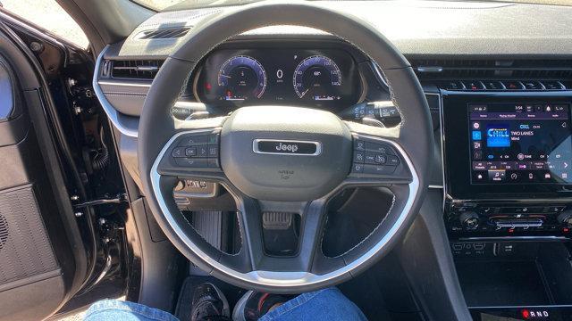 new 2025 Jeep Grand Cherokee car, priced at $45,363