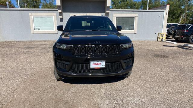 new 2025 Jeep Grand Cherokee car, priced at $45,363