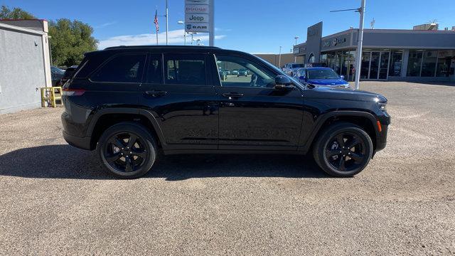 new 2025 Jeep Grand Cherokee car, priced at $45,363