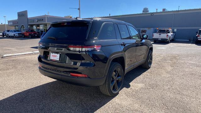 new 2025 Jeep Grand Cherokee car, priced at $45,363