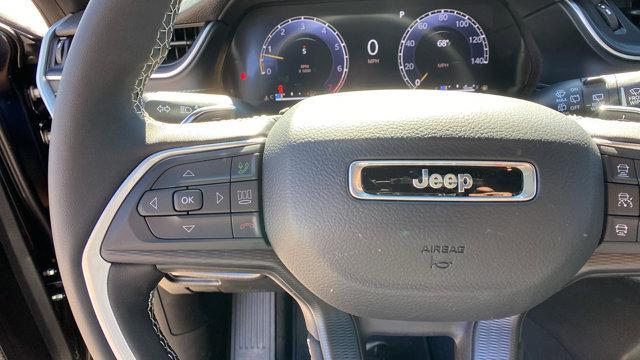 new 2025 Jeep Grand Cherokee car, priced at $45,363