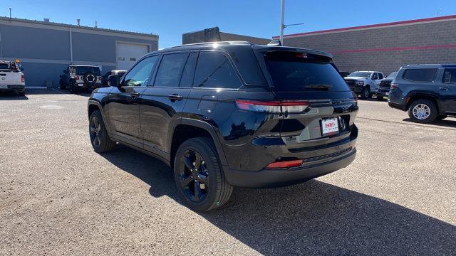 new 2025 Jeep Grand Cherokee car, priced at $45,363