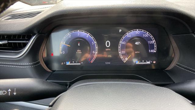 new 2025 Jeep Grand Cherokee L car, priced at $47,114
