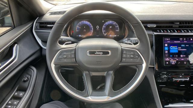 new 2025 Jeep Grand Cherokee L car, priced at $47,114