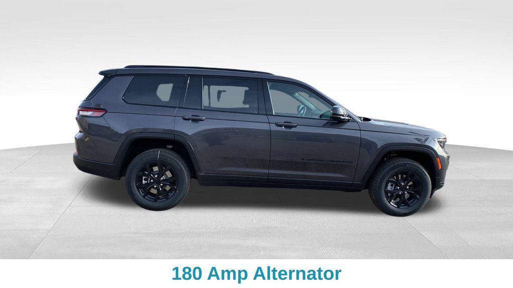 new 2025 Jeep Grand Cherokee L car, priced at $37,264