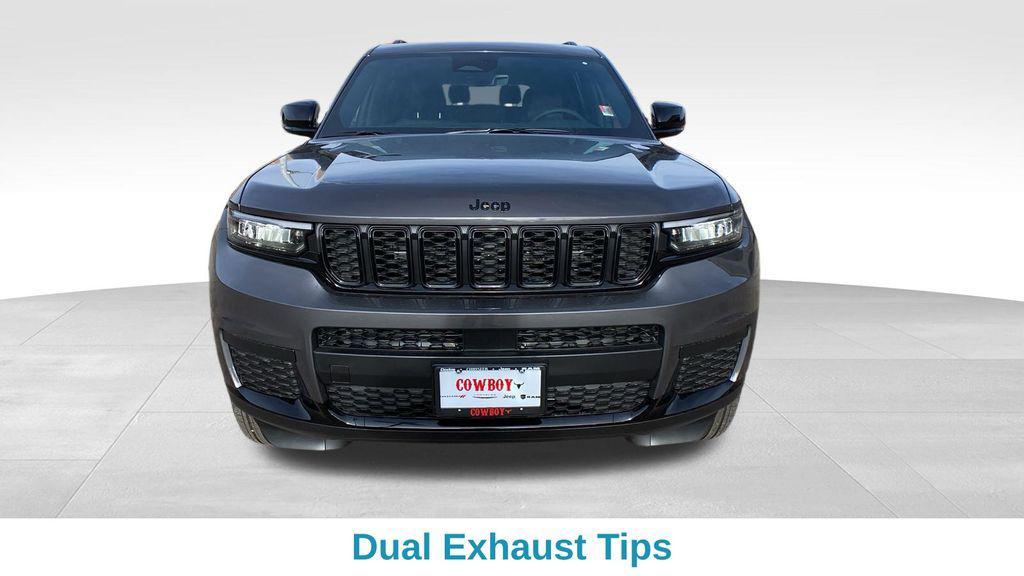 new 2025 Jeep Grand Cherokee L car, priced at $37,264