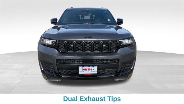 new 2025 Jeep Grand Cherokee L car, priced at $44,858