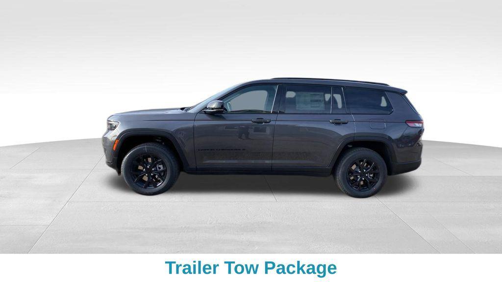 new 2025 Jeep Grand Cherokee L car, priced at $37,264