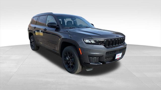 new 2025 Jeep Grand Cherokee L car, priced at $47,114