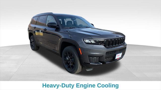 new 2025 Jeep Grand Cherokee L car, priced at $44,858