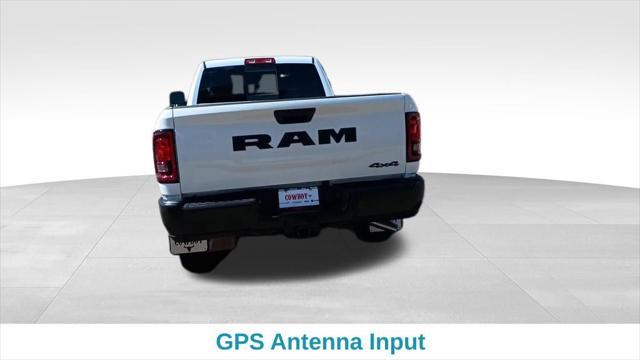 new 2025 Ram 2500 car, priced at $53,335