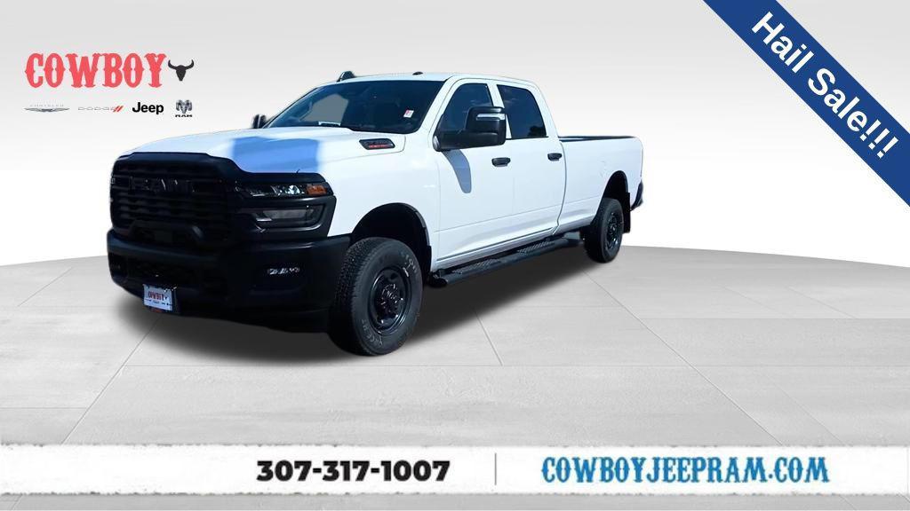 new 2025 Ram 2500 car, priced at $48,335