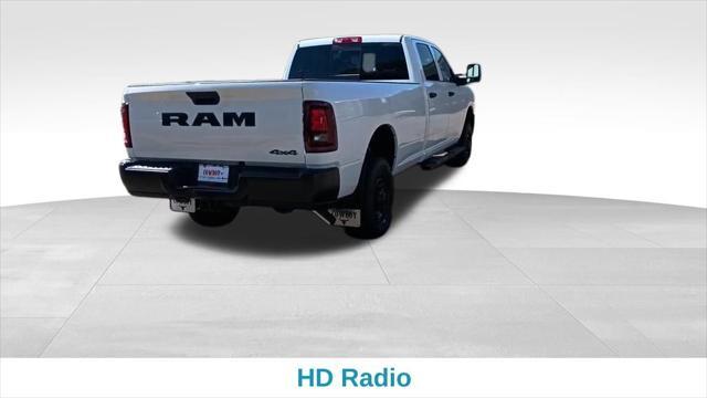 new 2025 Ram 2500 car, priced at $53,335
