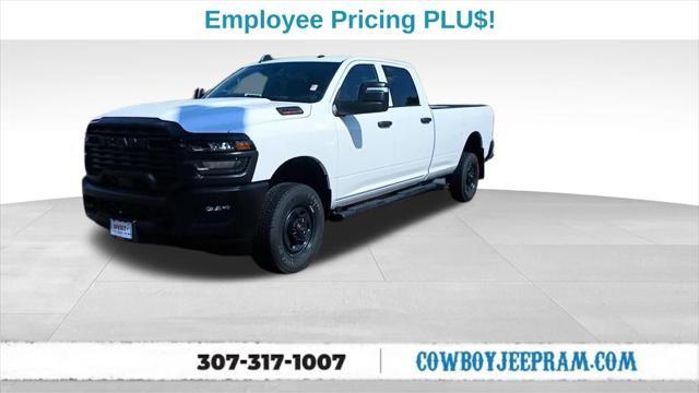 new 2025 Ram 2500 car, priced at $53,335