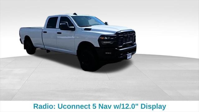 new 2025 Ram 2500 car, priced at $53,335