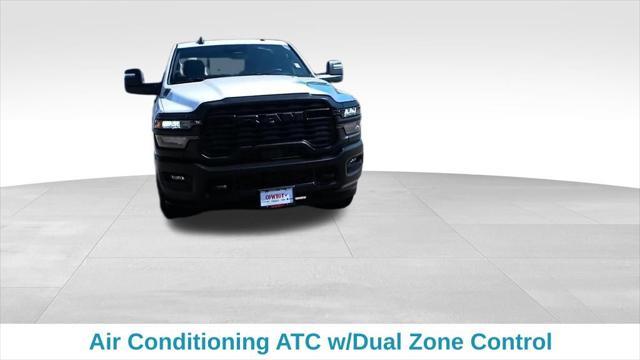 new 2025 Ram 2500 car, priced at $53,335