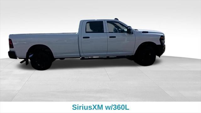 new 2025 Ram 2500 car, priced at $53,335
