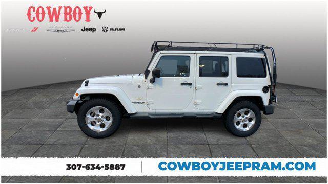 used 2013 Jeep Wrangler Unlimited car, priced at $20,172