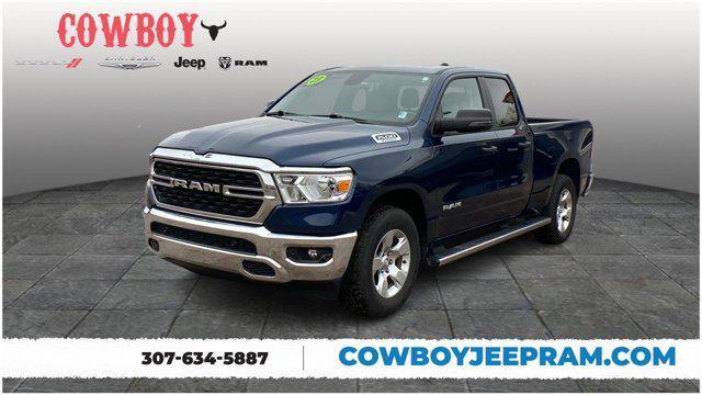 used 2023 Ram 1500 car, priced at $39,016