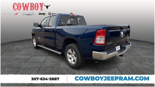 used 2023 Ram 1500 car, priced at $38,564