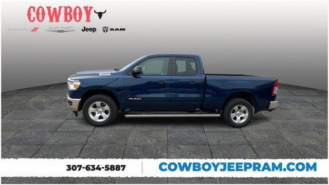 used 2023 Ram 1500 car, priced at $38,564