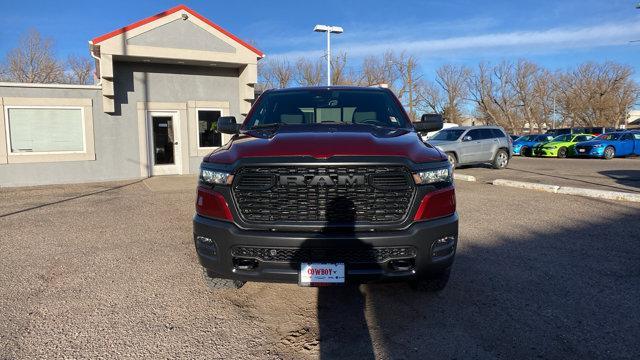 new 2025 Ram 1500 car, priced at $48,000