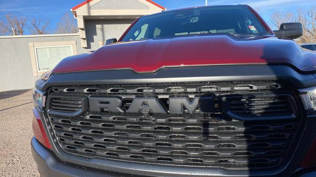 new 2025 Ram 1500 car, priced at $48,000