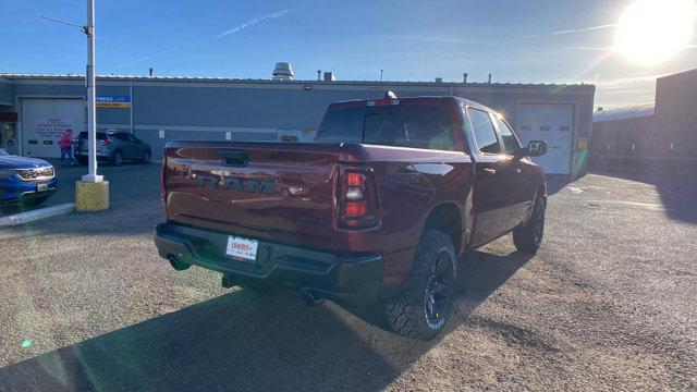 new 2025 Ram 1500 car, priced at $48,000