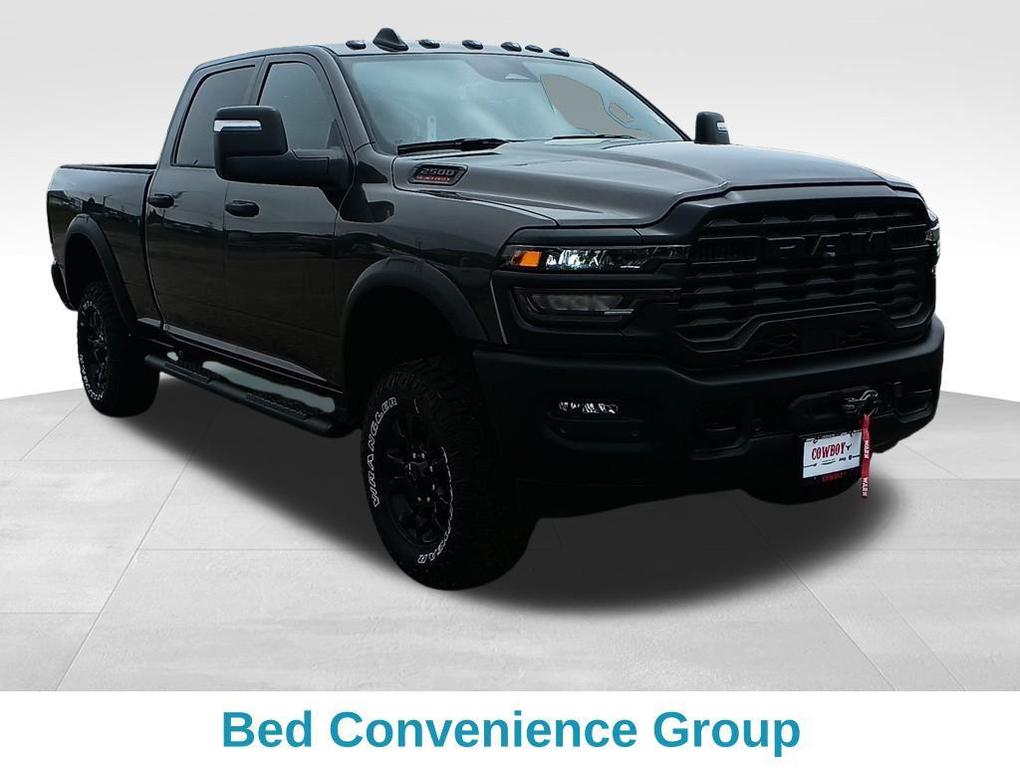 new 2025 Ram 2500 car, priced at $56,054
