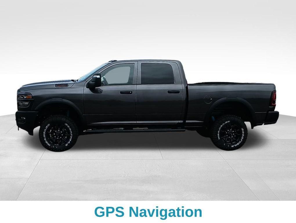 new 2025 Ram 2500 car, priced at $56,054
